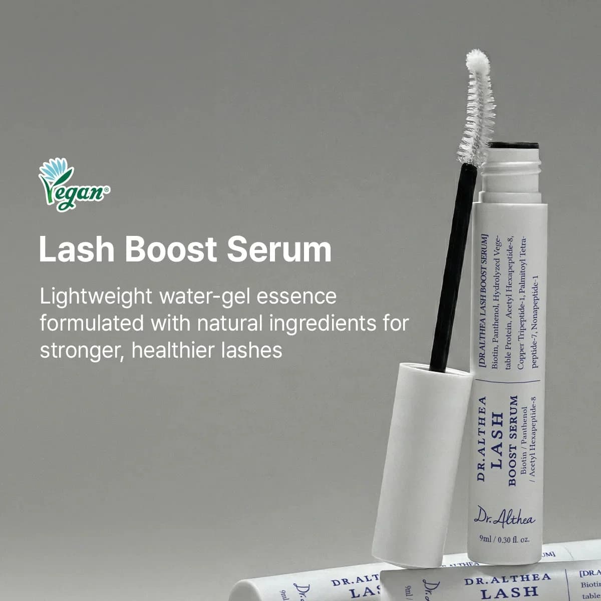 Dr. Althea Lash Boost Serum 3