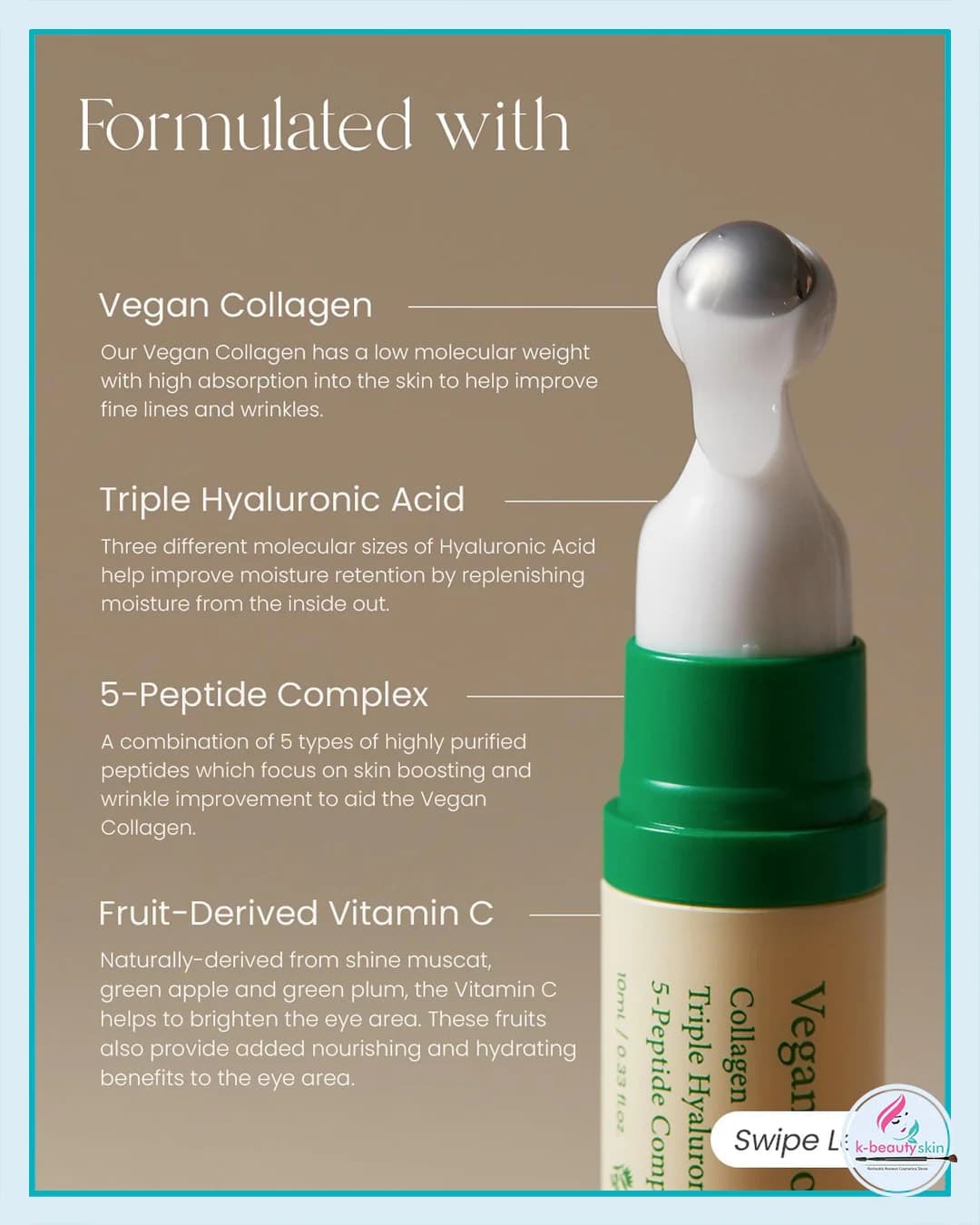 AXIS-Y Vegan Collagen Eye Serum 5
