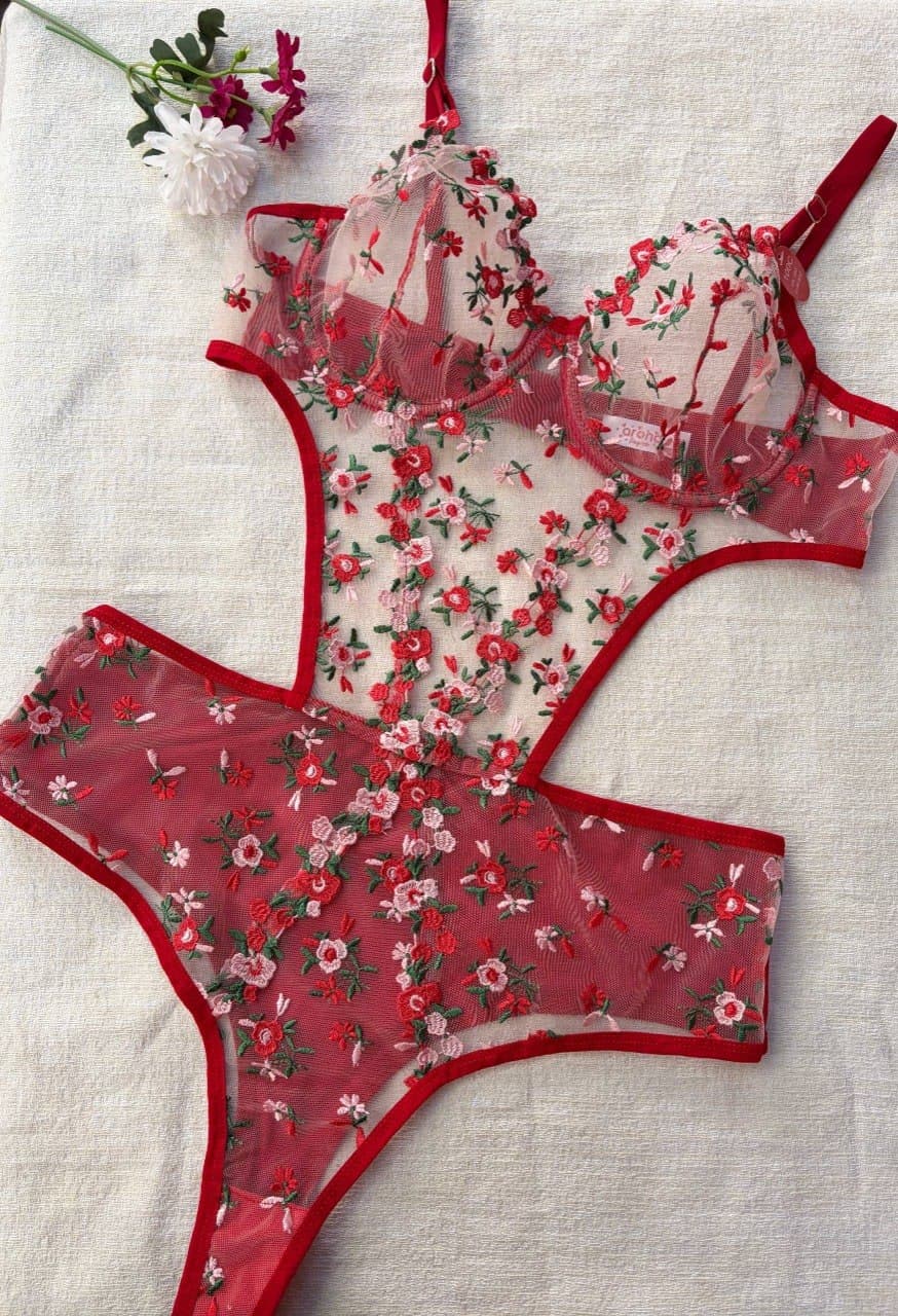 Body florale 3