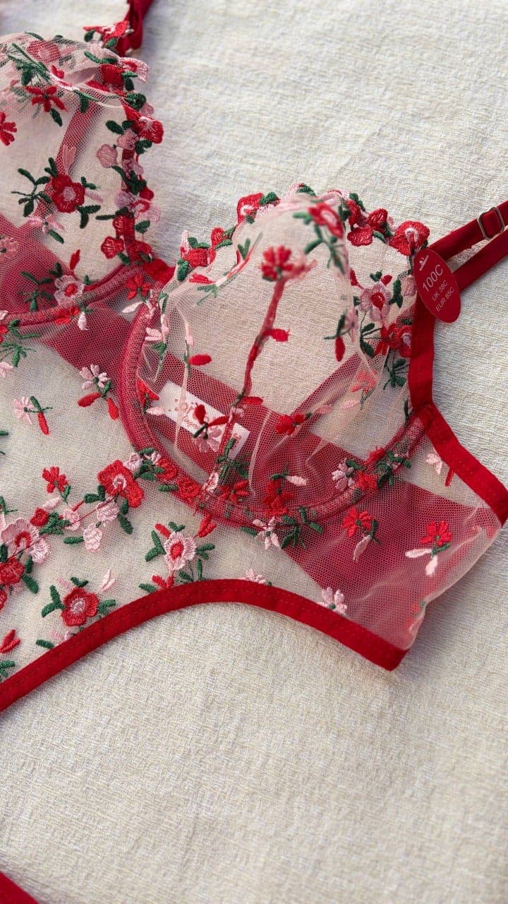 Body florale 2