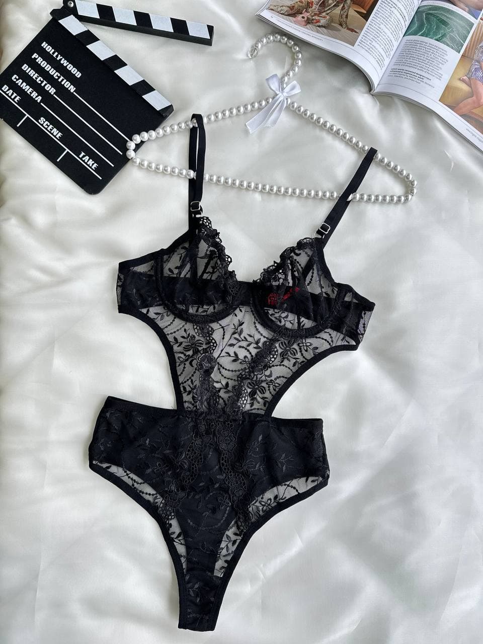 Body floral 