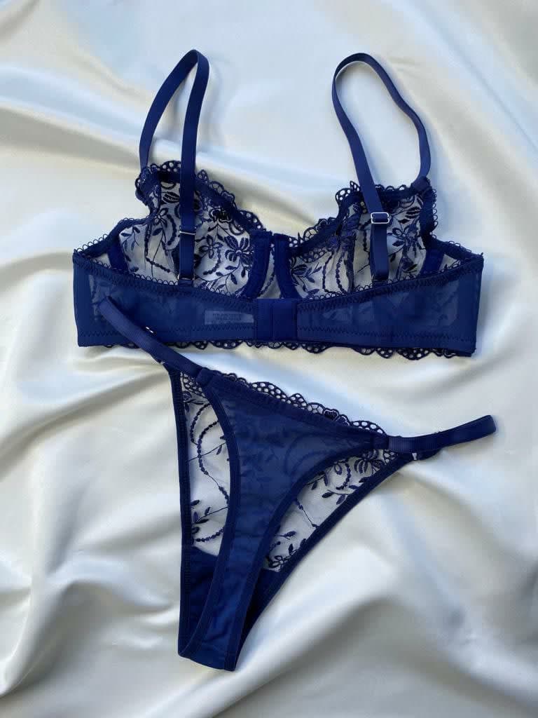 Blue nuit