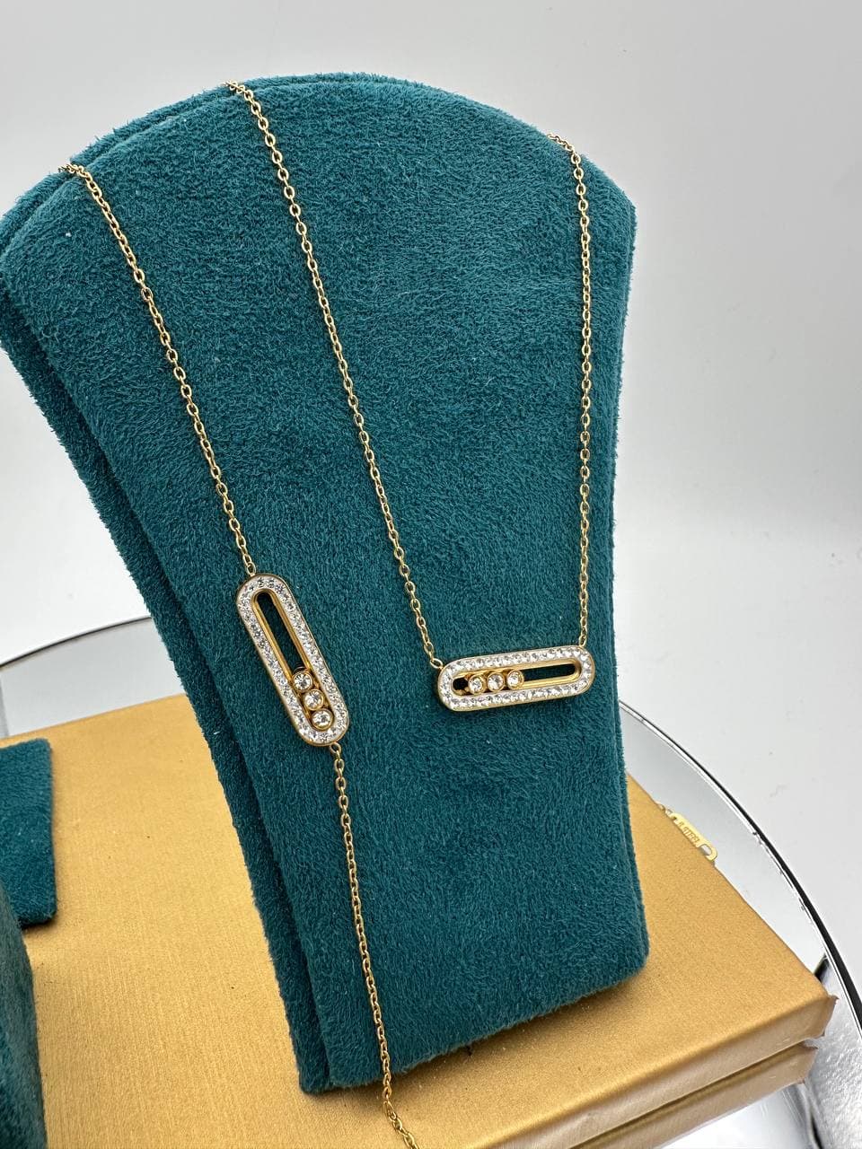 Chaine & gourmette MESIKA 2