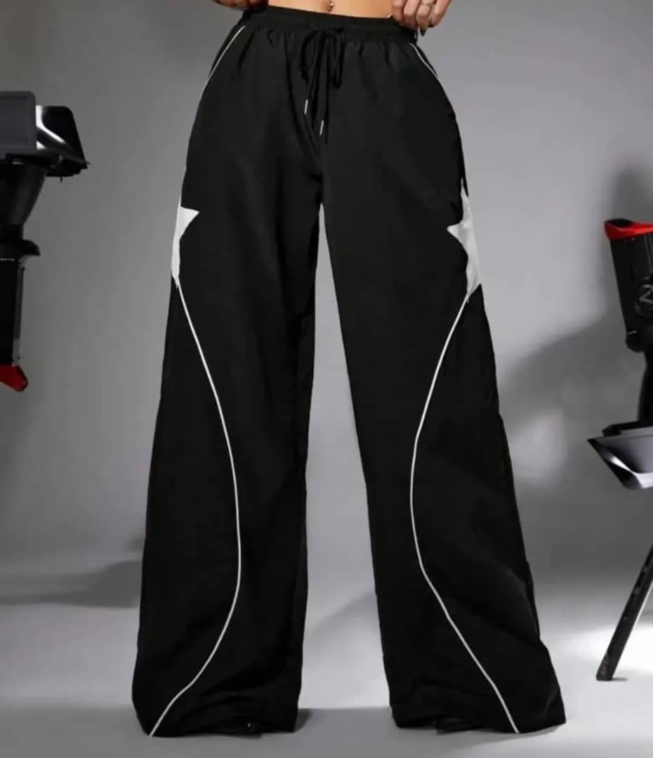 PANTALON PARACHUTE STAR 2