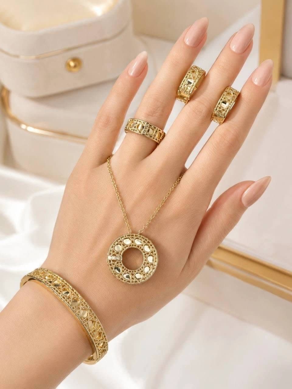 Parure DIOR ✨ 3