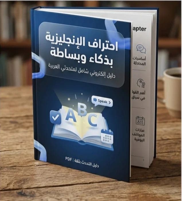 الدليل الشامل لإتقان الإنجليزية