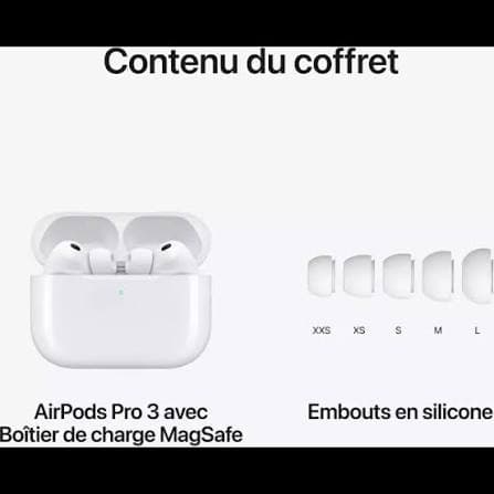 AirPods Pro 3 3