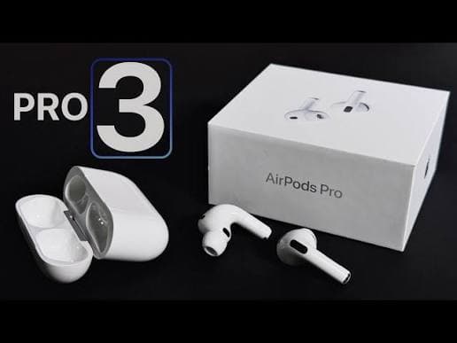 AirPods Pro 3 2