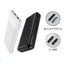 Hocco j72   10000mah