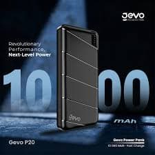 Jevo p20 10000mah