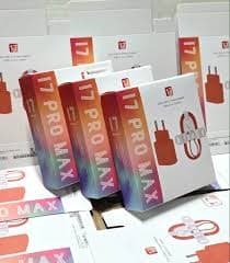 Chargeur iPhone 17 pro max  2