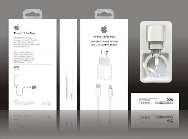 Chargeur 20w pour iPhone  2