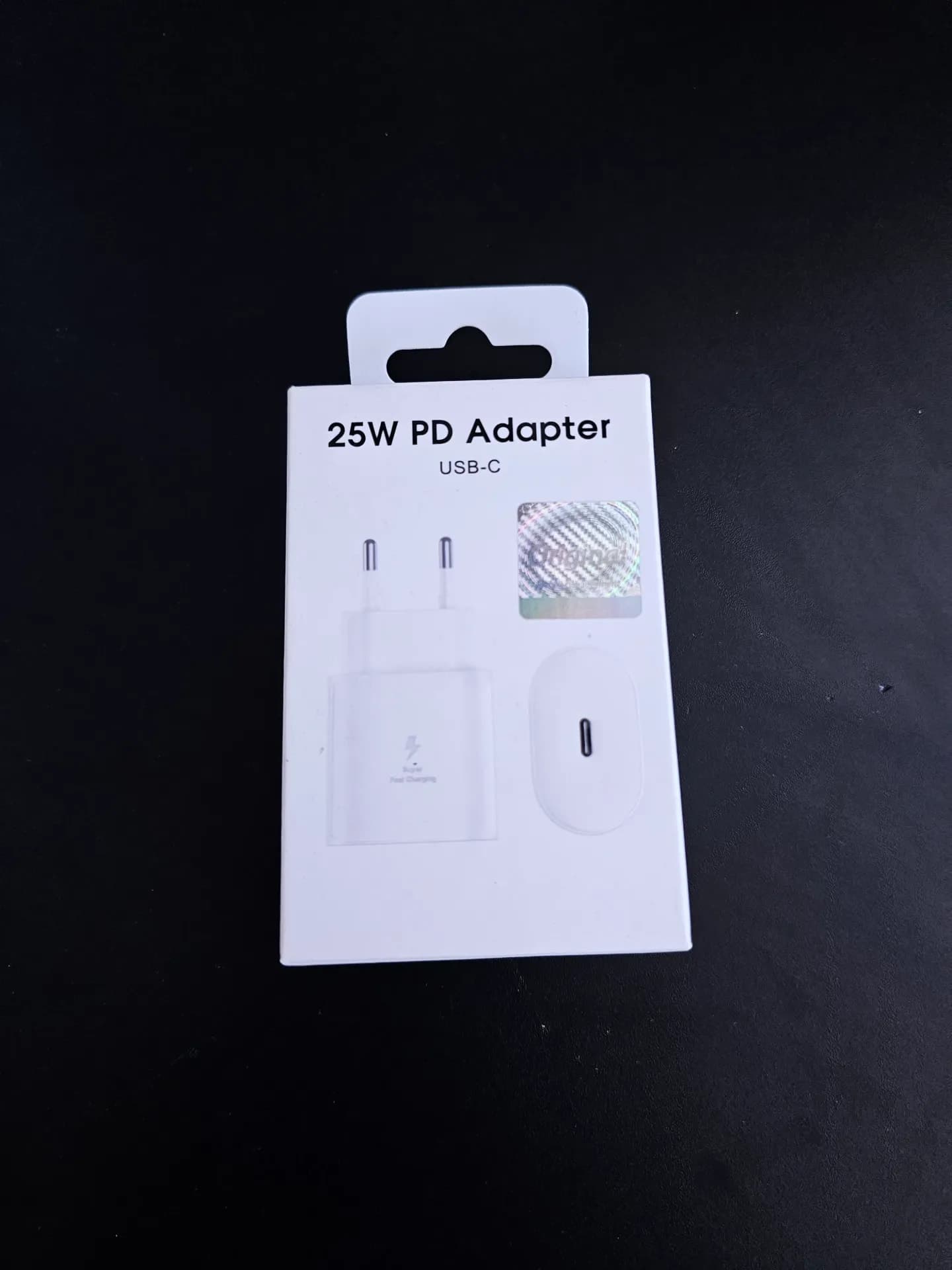 Adapteur 25W Samsung  3