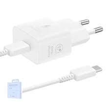 Chargeur 25W Samsung 