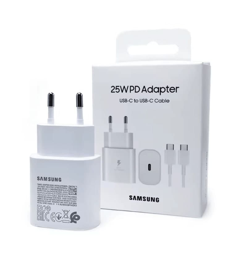 Chargeur 25W Samsung  2