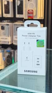 Adapteur Samsung 65W TRIO