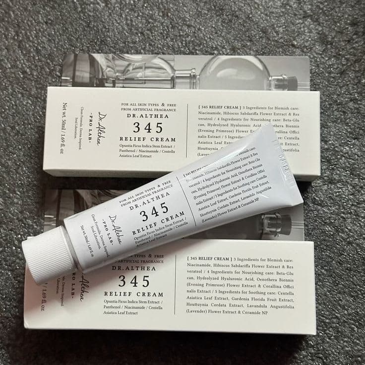 Dr. Althea 345 Relief Cream 3
