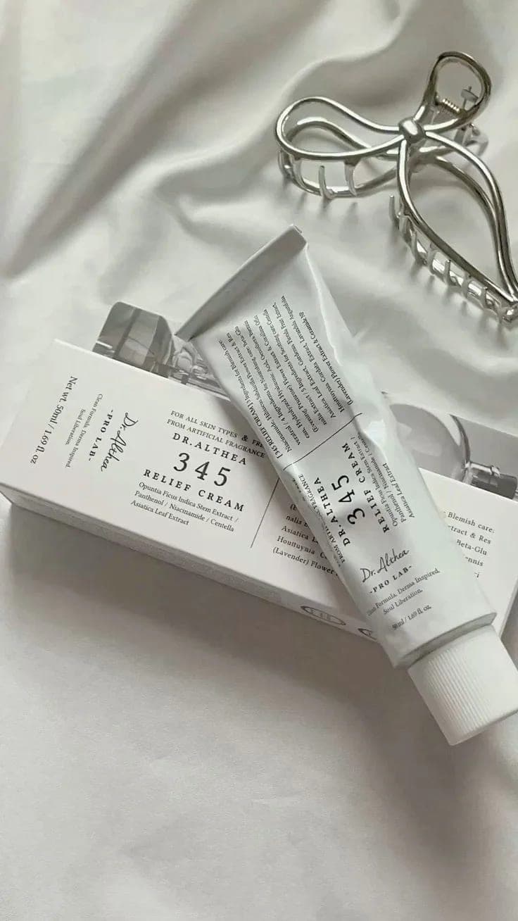 Dr. Althea 345 Relief Cream