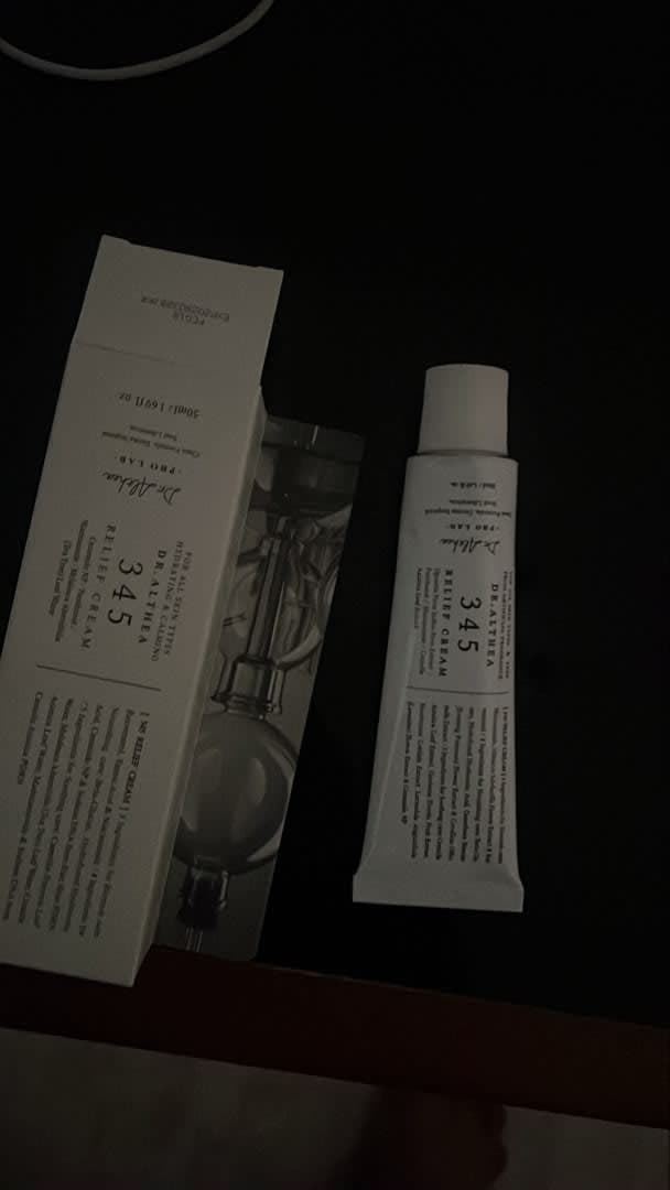 Dr. Althea 345 Relief Cream 2