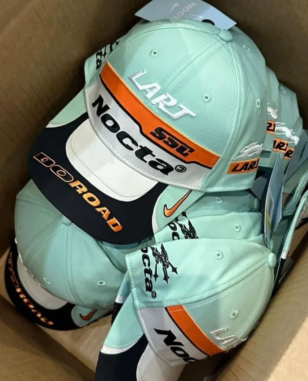 NOCTA x L'Art de L'Automobile Club Cap 2