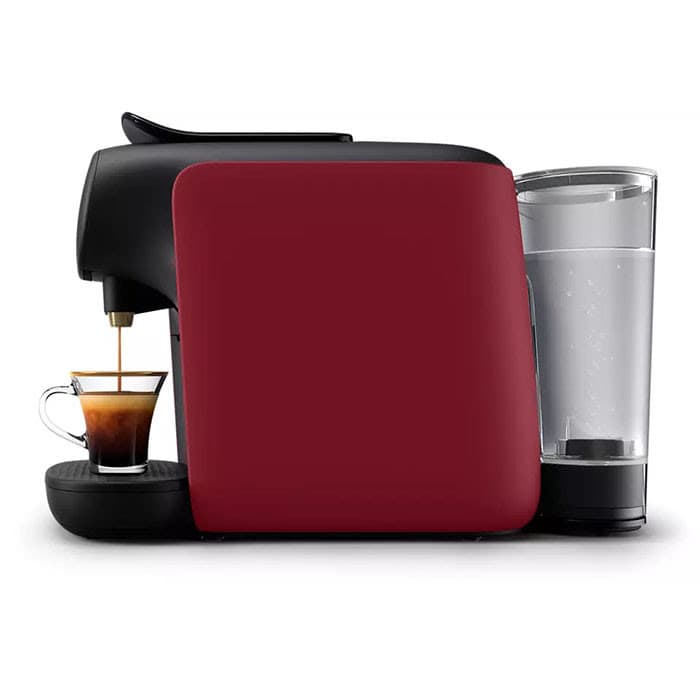 MACHINE À CAFÉ CAPSULES L'OR BARISTA ROUGE - PHILIPS  2