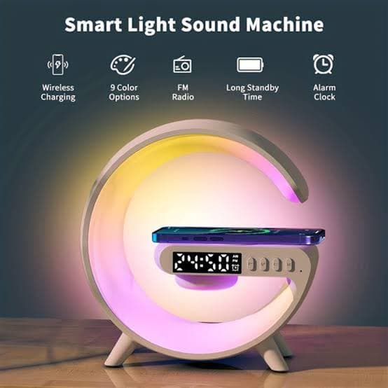 Smart light sound G63 2