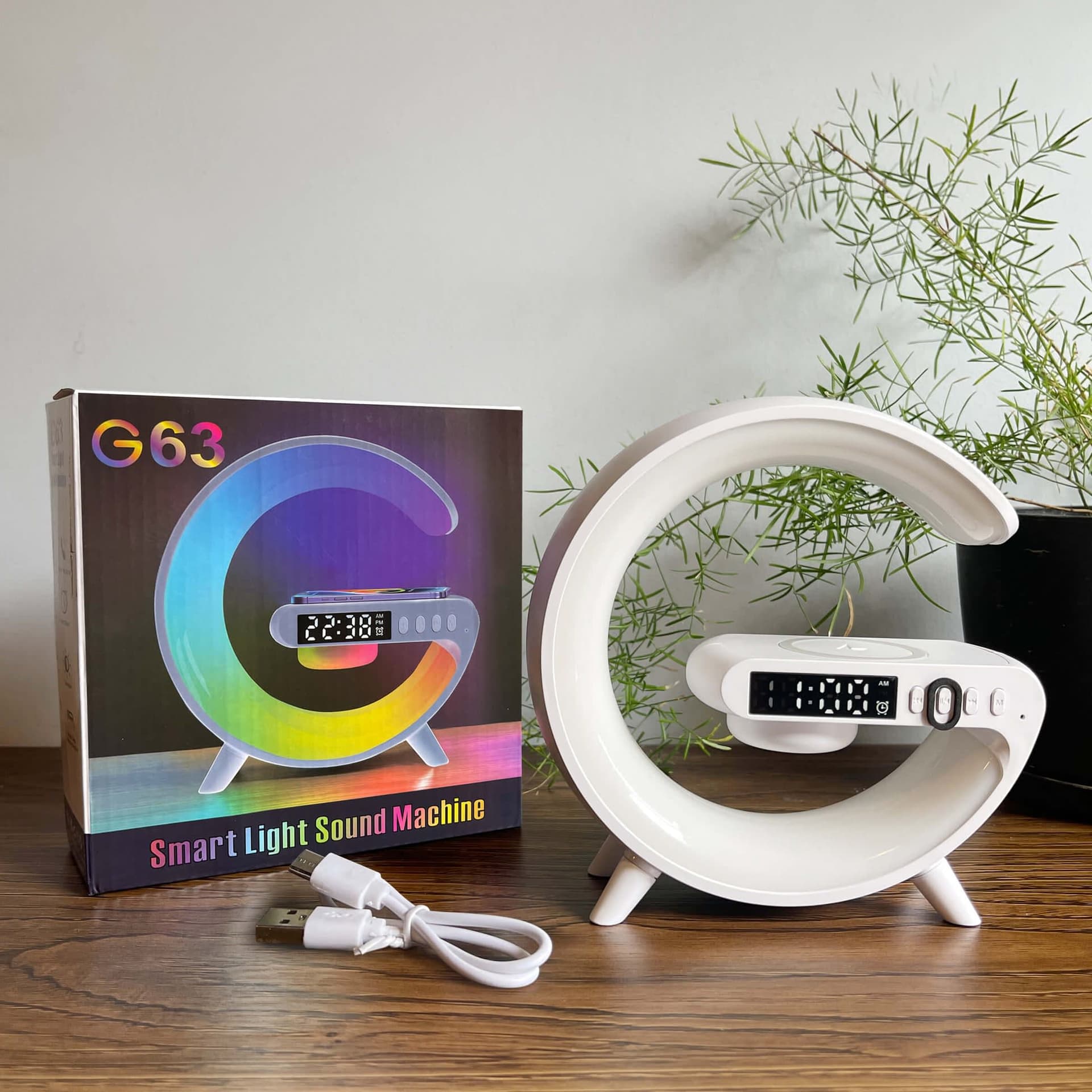 Smart light sound G63 3