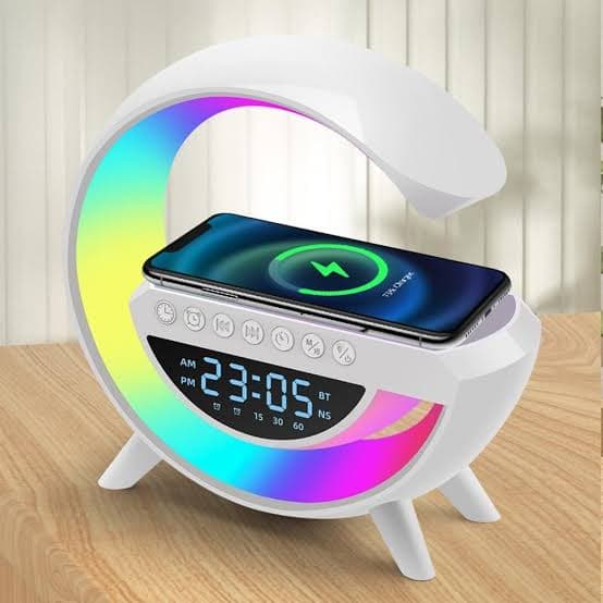 Mini 3401 wireless sound charger
