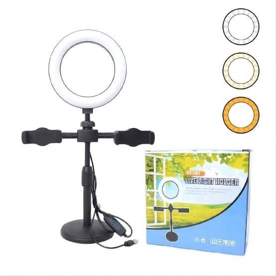 Mini ring light 2