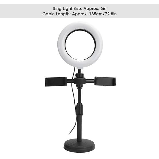 Mini ring light 3
