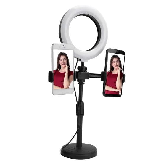 Mini ring light