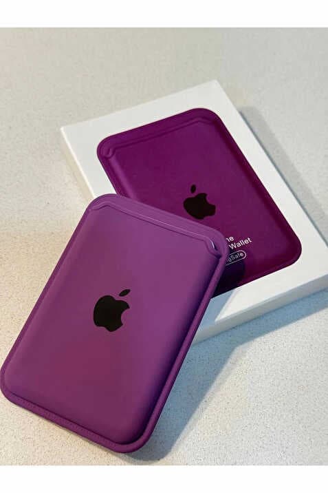 silicon wallet magsafe