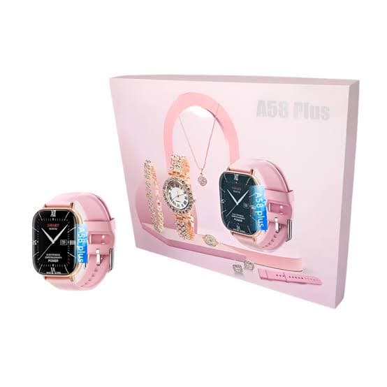A58 plus smart watch 2