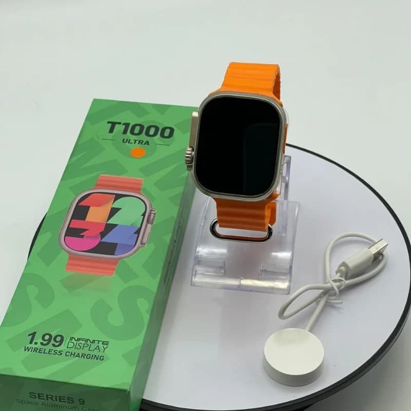 T1000 ultra2 smartwatch