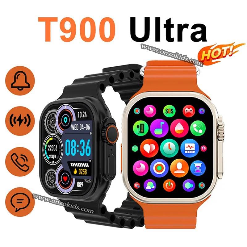 Smart watch T900 2