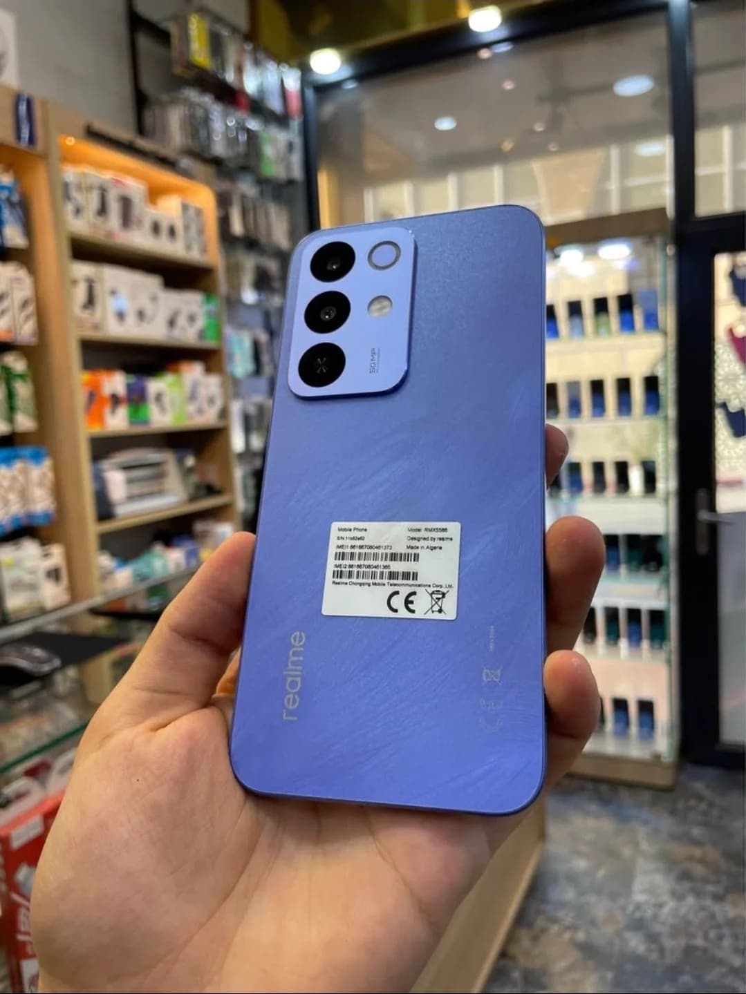 Realme C85 6/128GB Smartphone  2