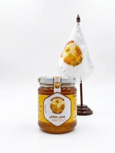 عسل ششار 
