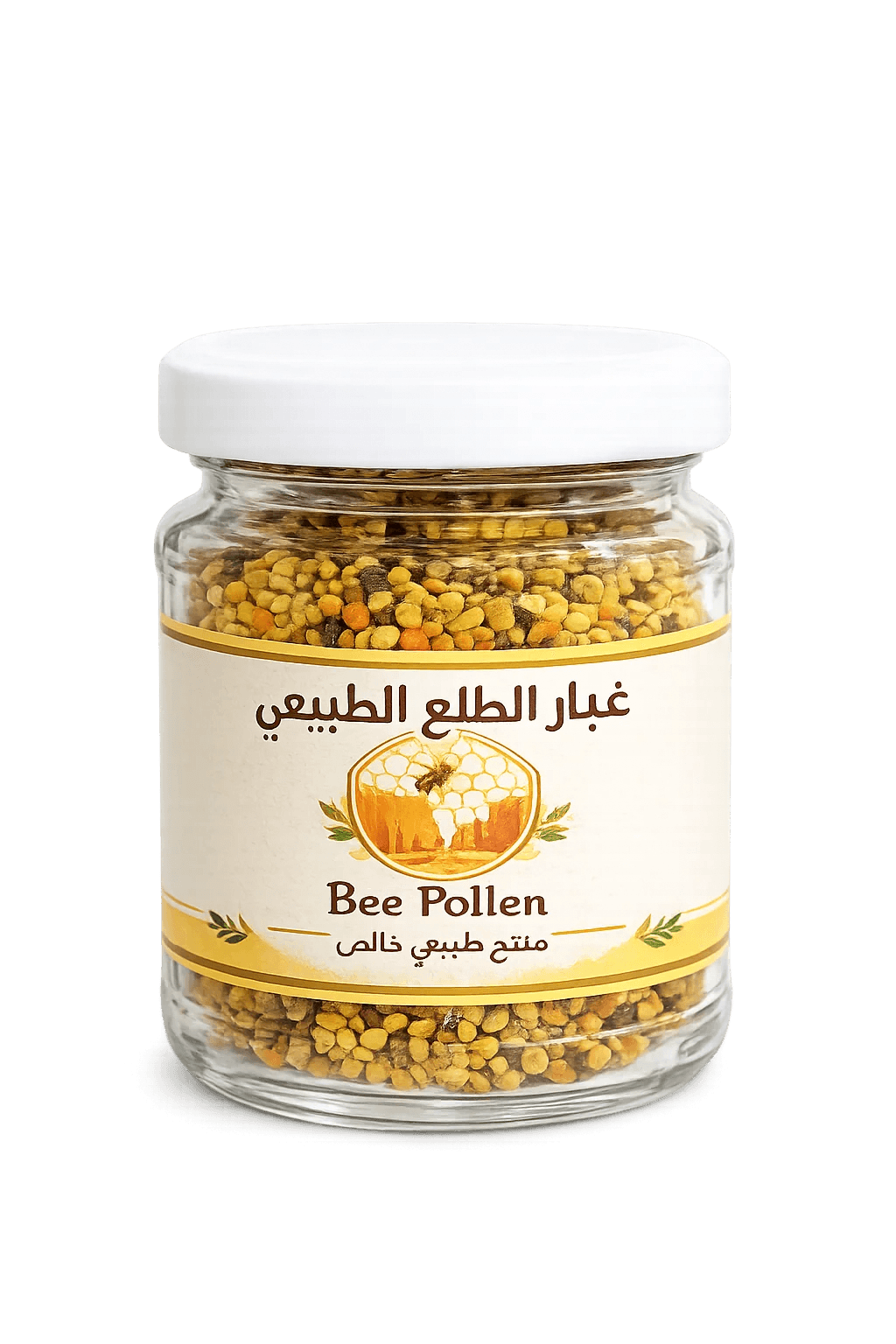 غبار الطلع (حبوب اللقاح)