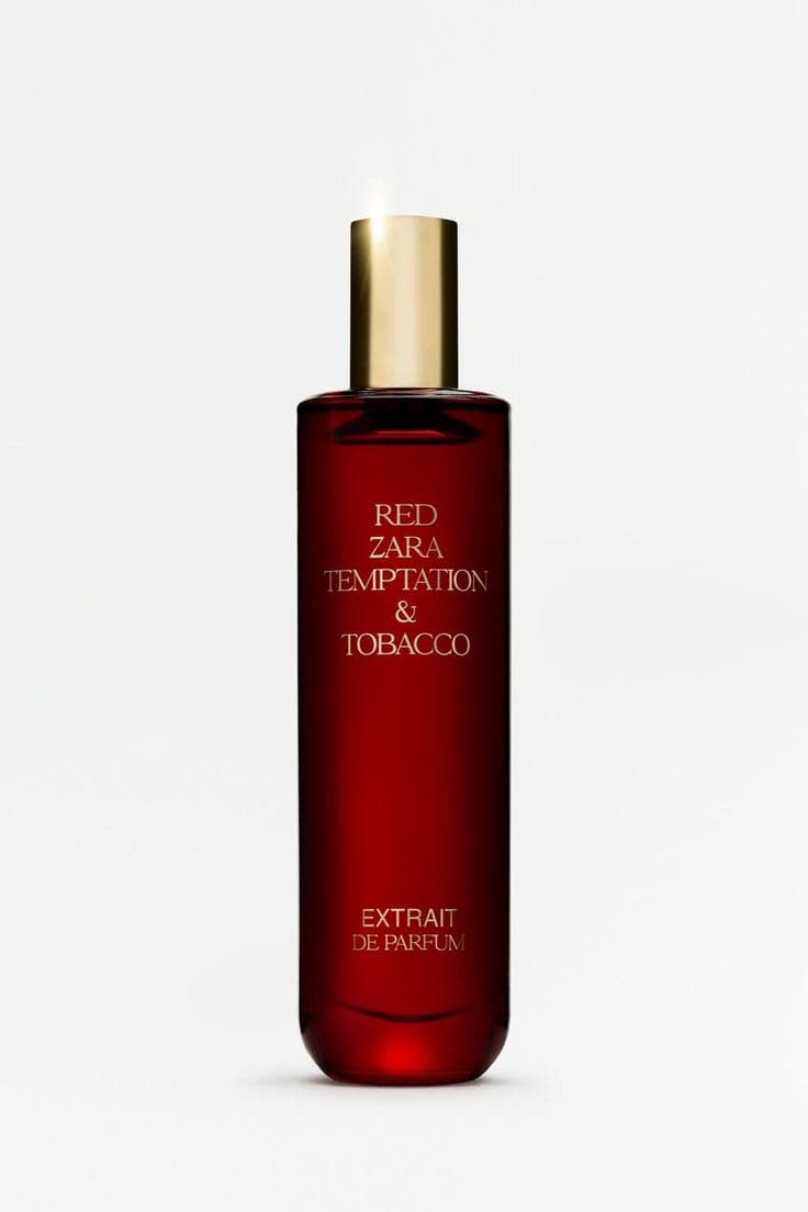 Zara Red Rose Gourmand