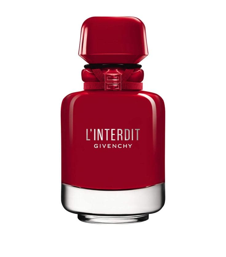 Givenchy L'Interdit Rouge Ultime