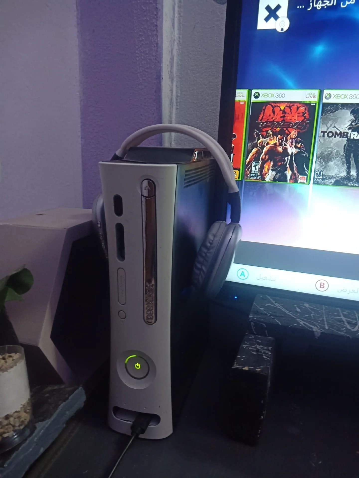 اكس بوكس 360 فات