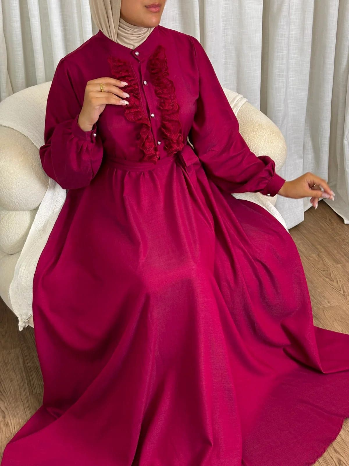 Elora Hijab dress