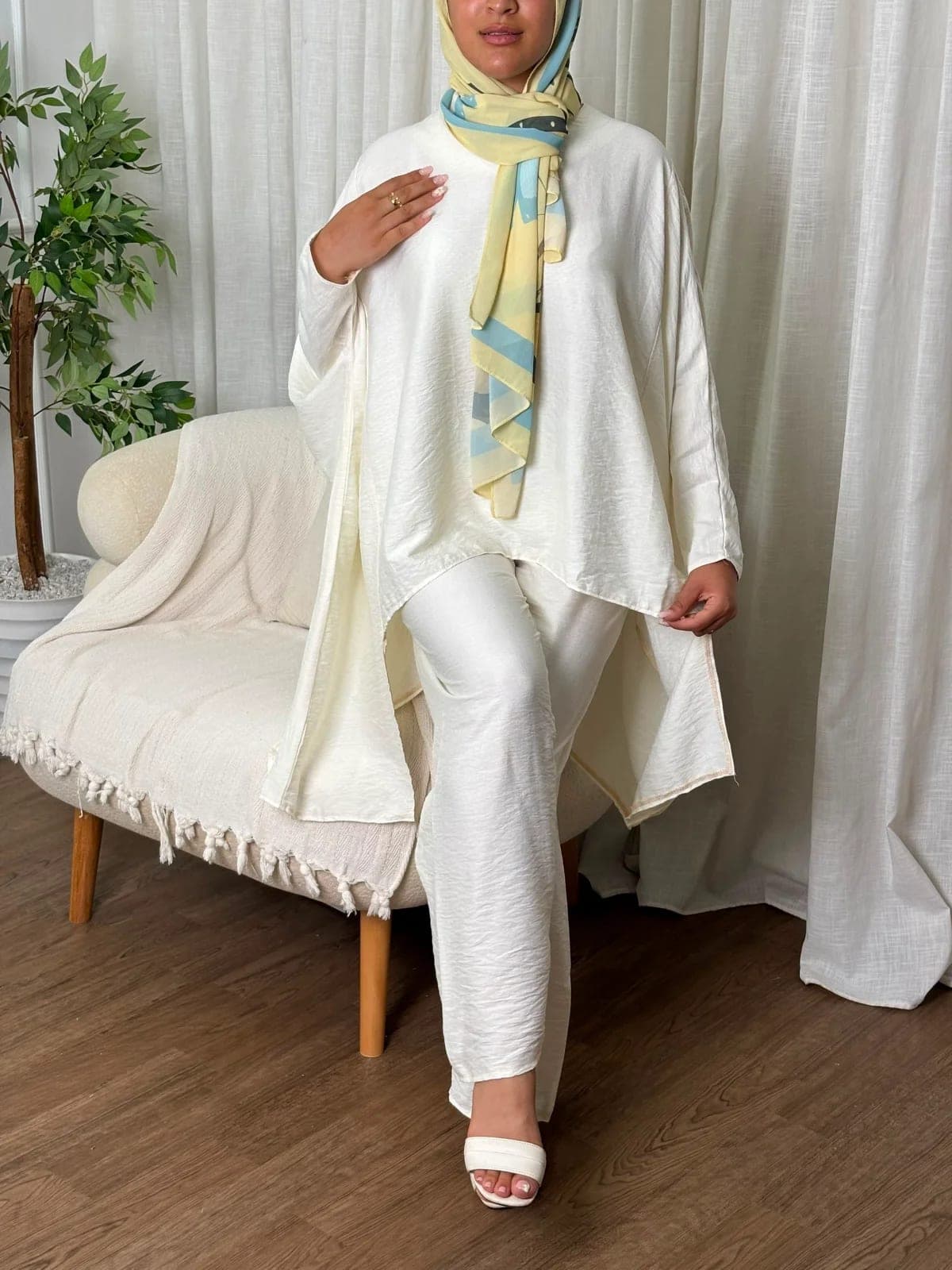 Elora Hijab dress 3