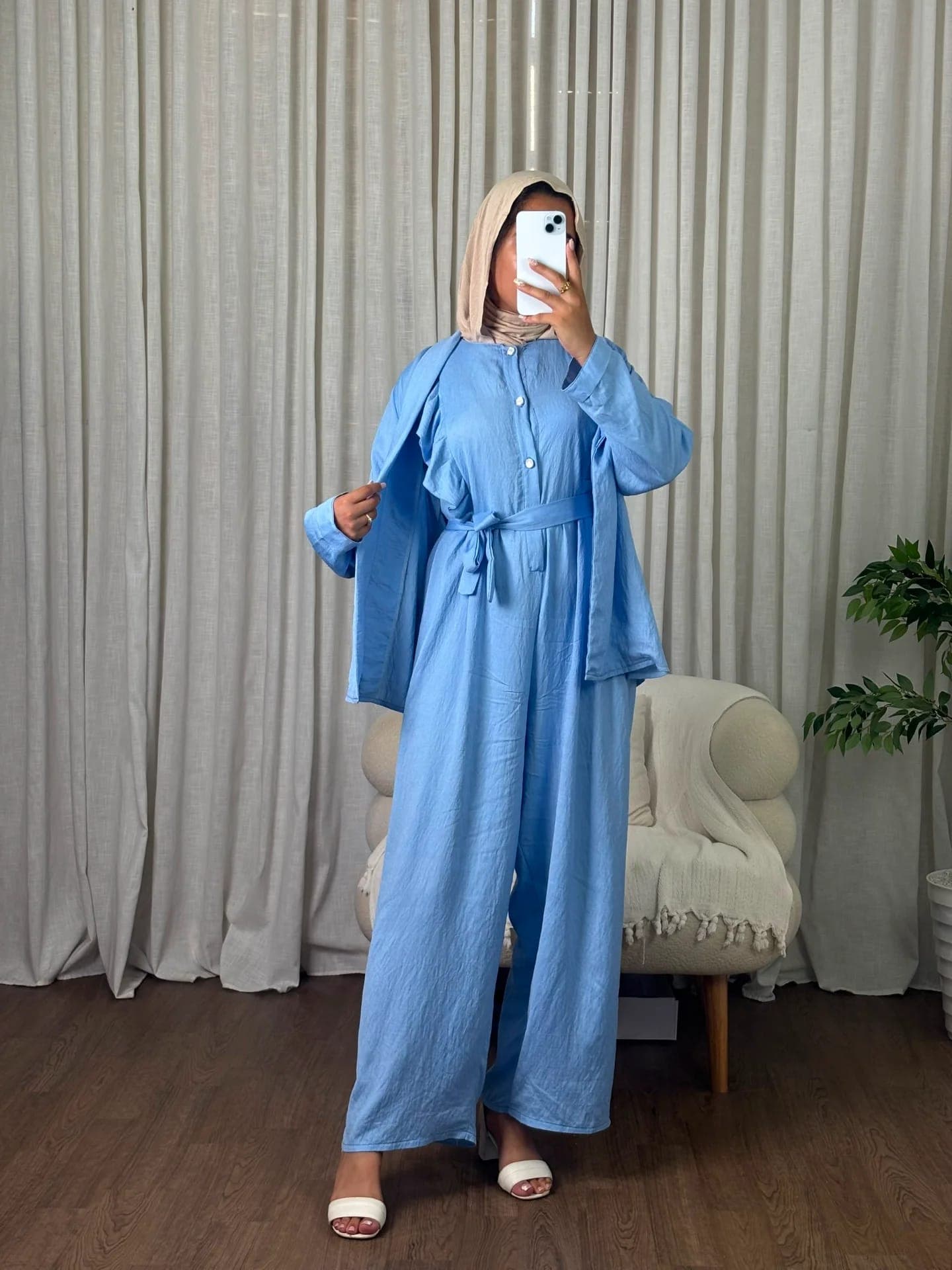 Thalia Jumpsuit  3