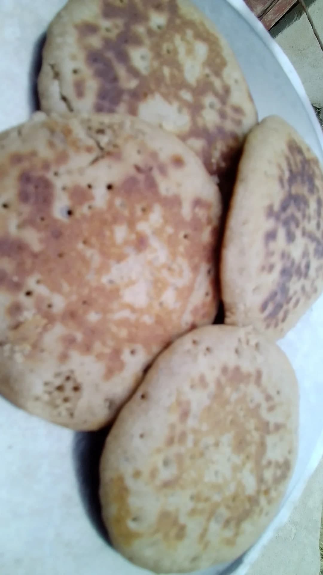 Pan cake بان كيك  3