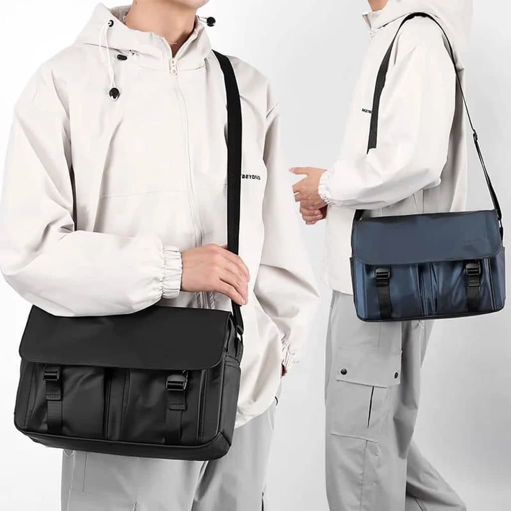 Celion Kail Sac à Bandoulière Décontracté pour Hommes – حقيبة أغراض رجالية 2