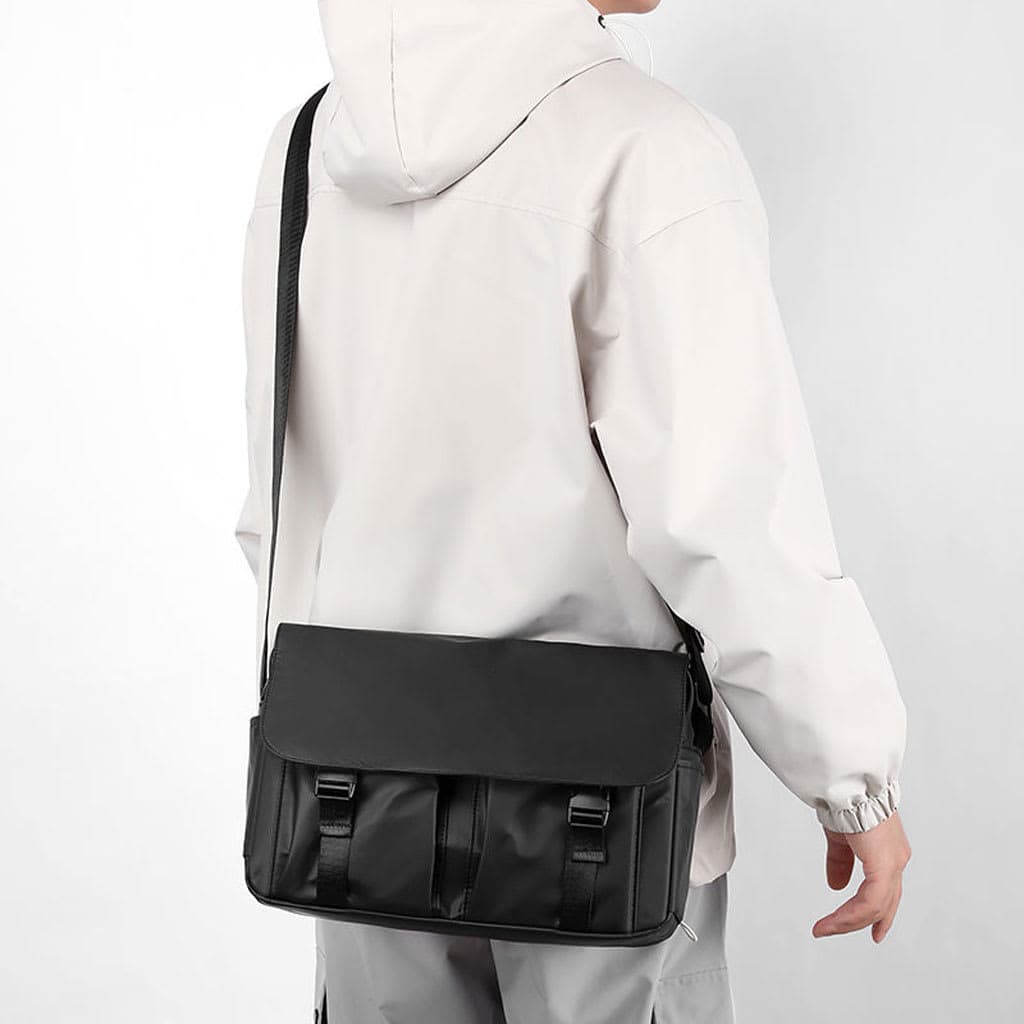 Celion Kail Sac à Bandoulière Décontracté pour Hommes – حقيبة أغراض رجالية 3