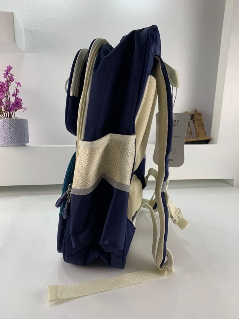 Sac à Dos Scolaire pour Enfants SUNDAY Bleu – حقيبة ظهر مدرسية للأطفال أزرق 4