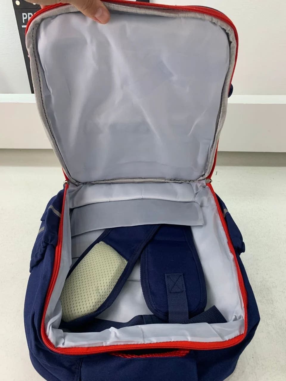 Sac à Dos Scolaire Orthopédique pour Enfants Xiao Wang Ya Bleu et Vert – محفظة مدرسية للأطفال أزرق وأخضر 4