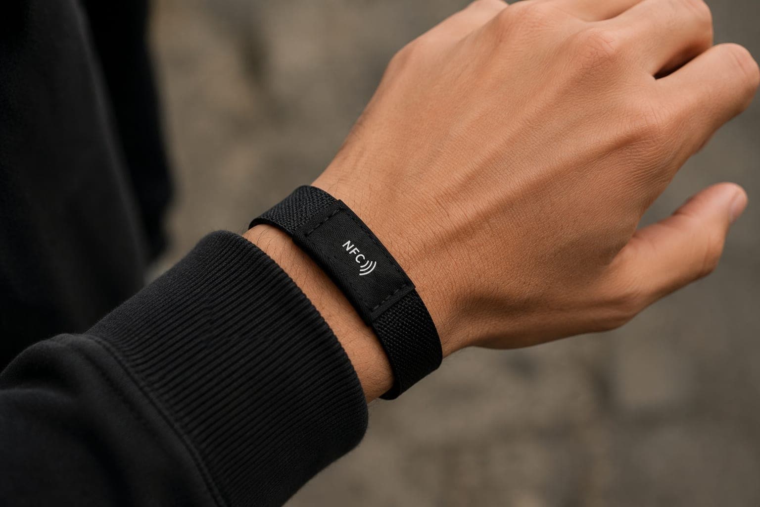 Bracelet NFC 2